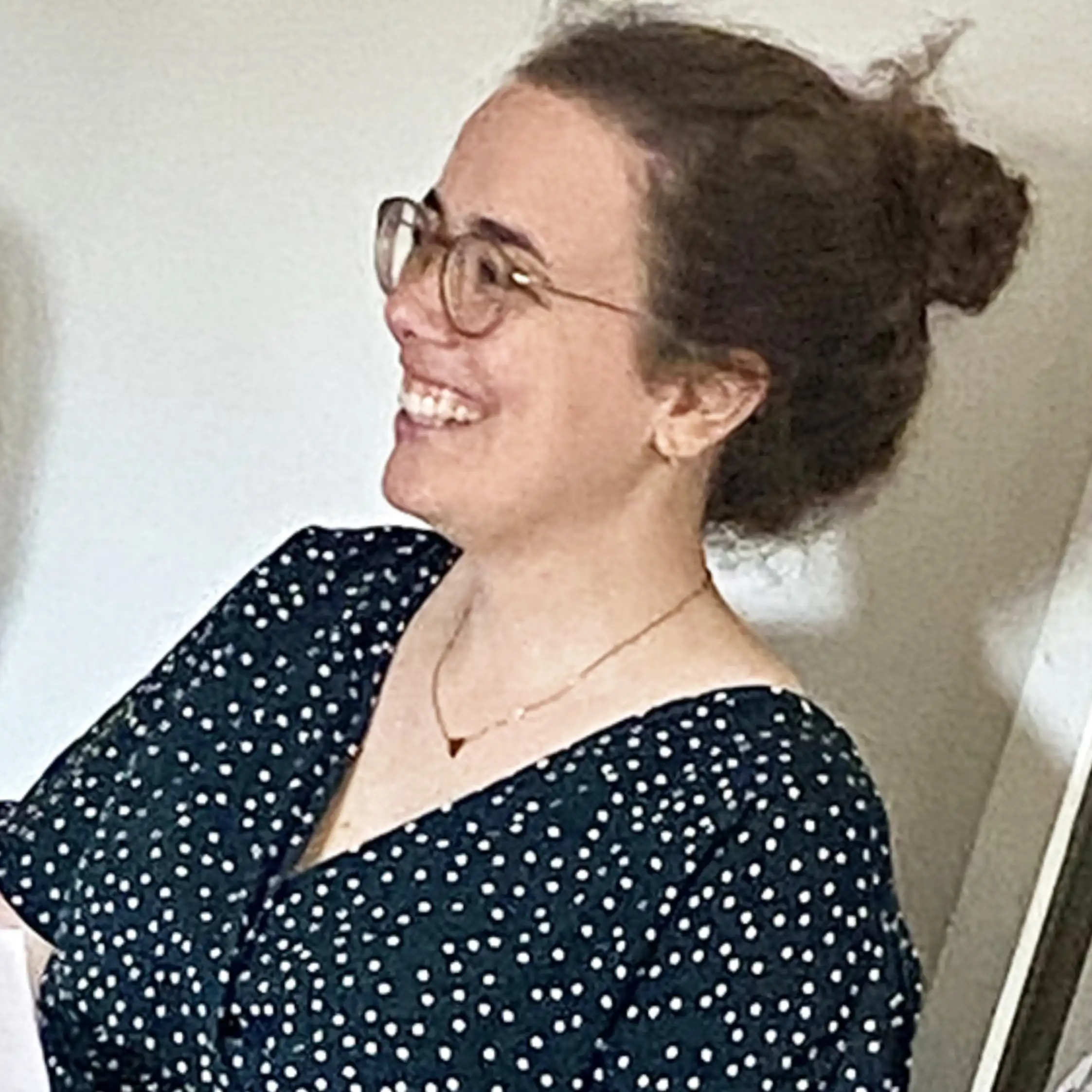 Delphine Struyf profil